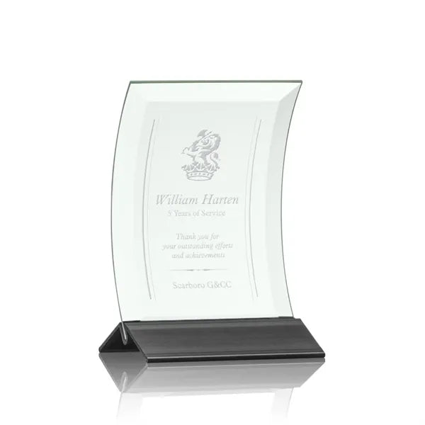 Dominga Award - Jade/Black