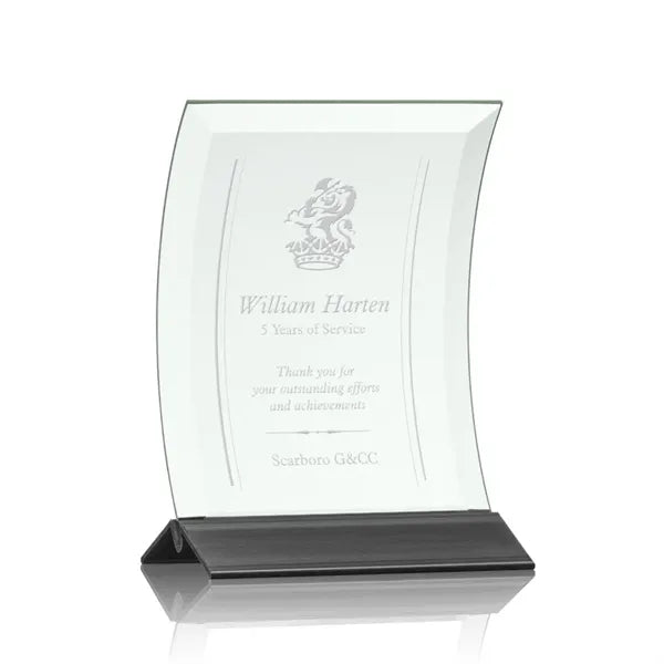 Dominga Award - Jade/Black