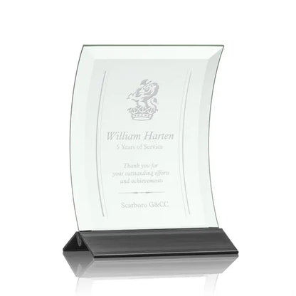 Dominga Award - Jade/Black