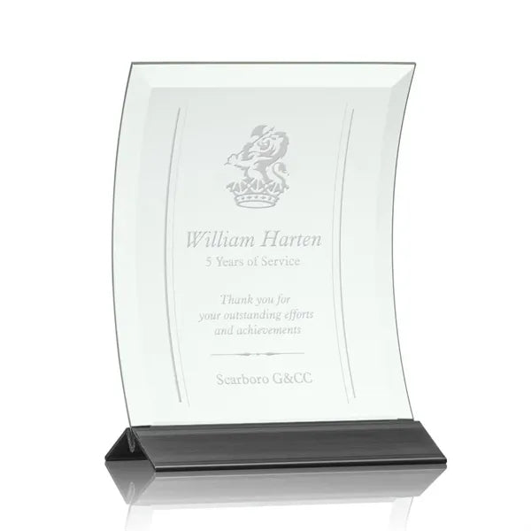 Dominga Award - Jade/Black