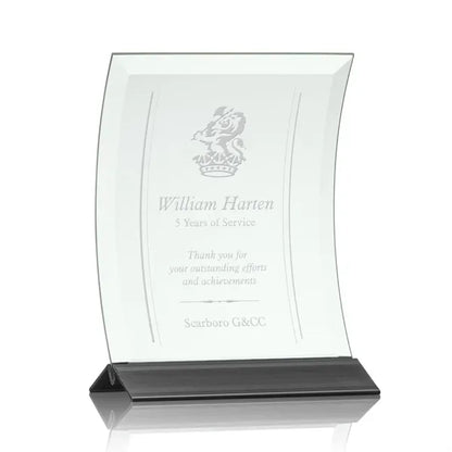 Dominga Award - Jade/Black