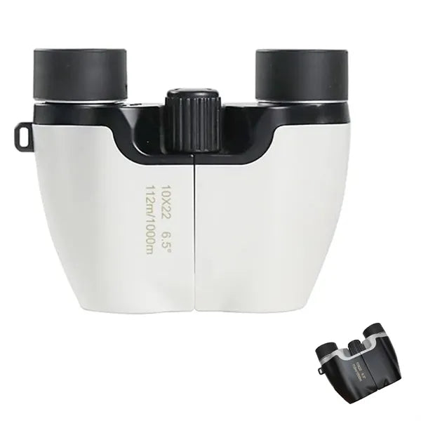 Outdoor 10X22 High Definition Binoculars
