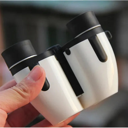 Outdoor 10X22 High Definition Binoculars