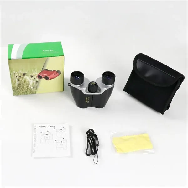 Outdoor 10X22 High Definition Binoculars