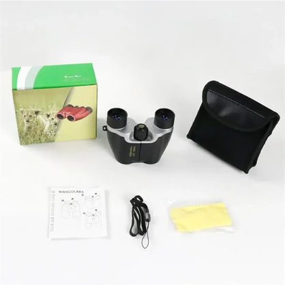 Outdoor 10X22 High Definition Binoculars