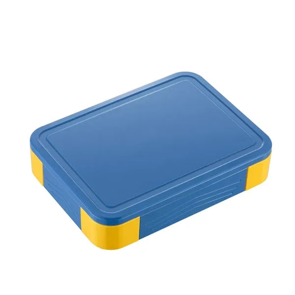Bento Lunch Box With 5 Compartments