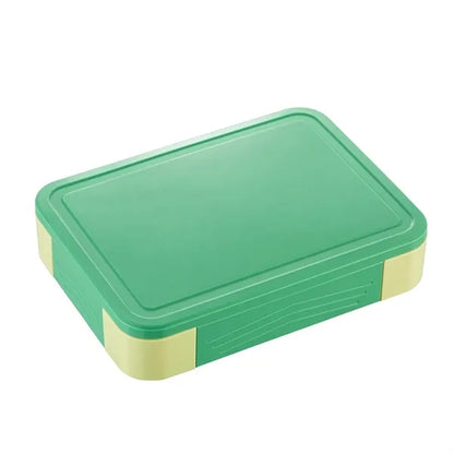 Bento Lunch Box With 5 Compartments
