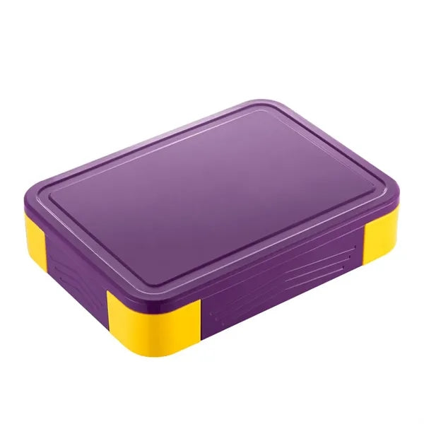 Bento Lunch Box With 5 Compartments
