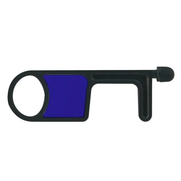 No Touch Contactless Anti Bacterial Key Ring Door Opener