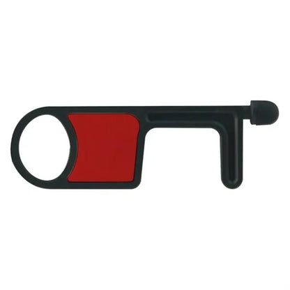 No Touch Contactless Anti Bacterial Key Ring Door Opener