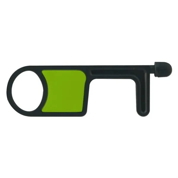 No Touch Contactless Anti Bacterial Key Ring Door Opener