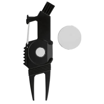 Rugged 7-In-1 Golf Tool