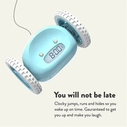 The Runaway Alarm Clock