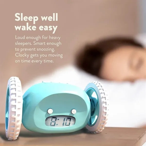 The Runaway Alarm Clock