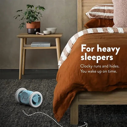 The Runaway Alarm Clock