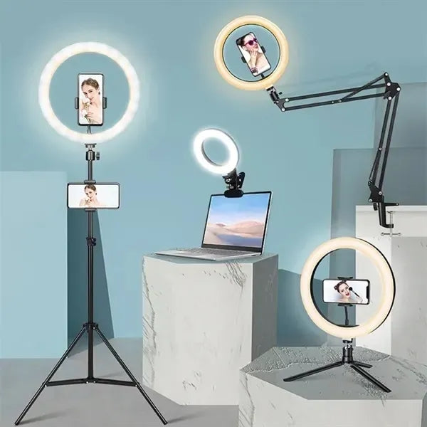 LED Desk Ring Light