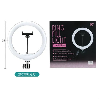 LED Desk Ring Light