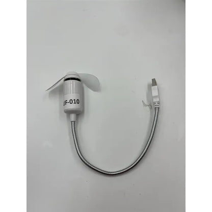 LED Message Fan with Programmable Display