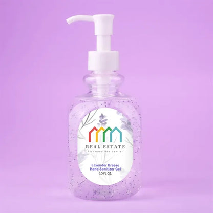 Hand Sanitizer with Moisturizing Beads