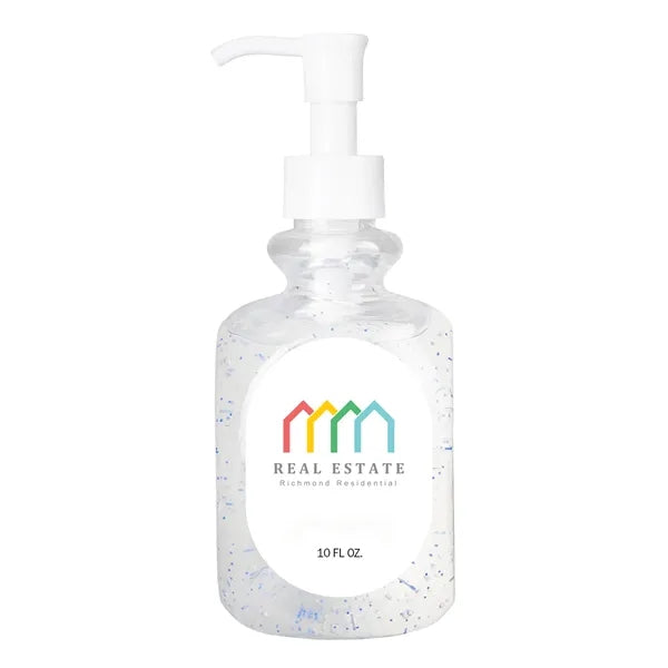Hand Sanitizer with Moisturizing Beads