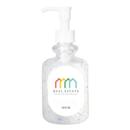 Hand Sanitizer with Moisturizing Beads