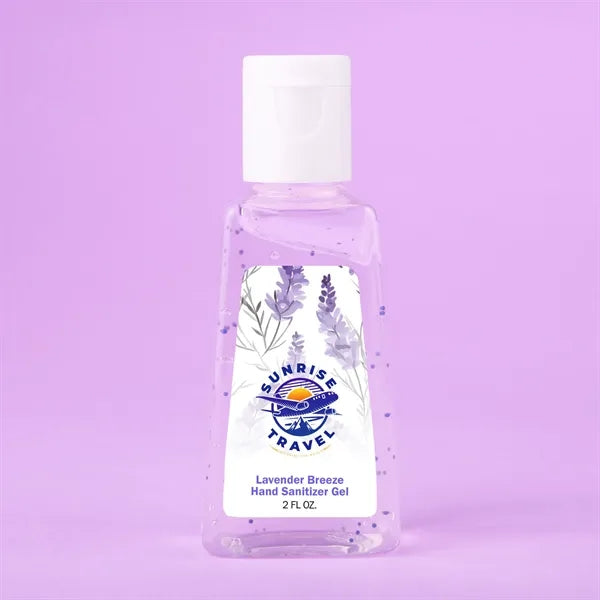 Hand Sanitizer Gel With Moisture Beads