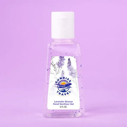 Hand Sanitizer Gel With Moisture Beads