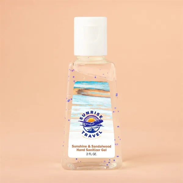 Hand Sanitizer Gel With Moisture Beads