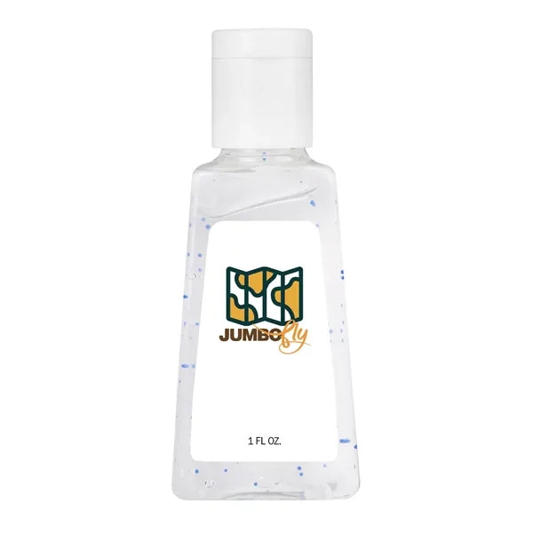 Hand Sanitizer Gel With Moisture Beads
