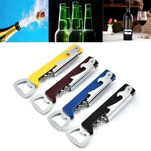 2 In 1 Bottle Opener
