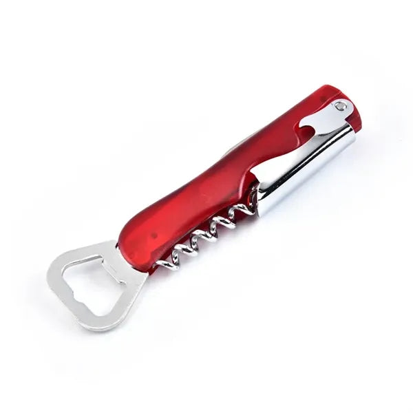 2 In 1 Bottle Opener