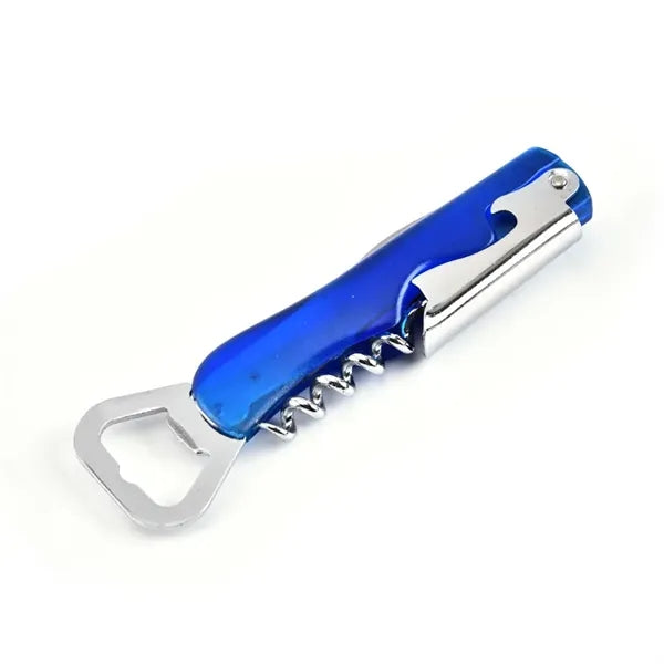 2 In 1 Bottle Opener