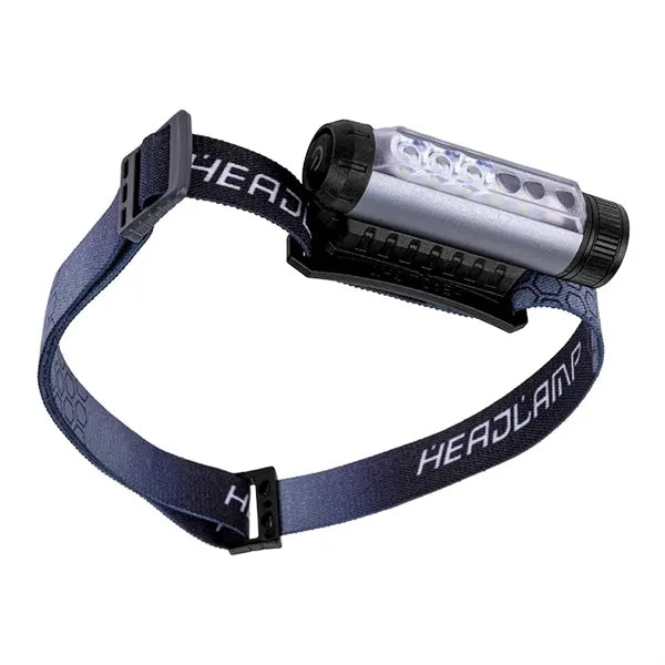 Inyo LED Headlamp Flashlight Combo
