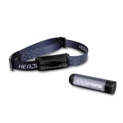 Inyo LED Headlamp Flashlight Combo