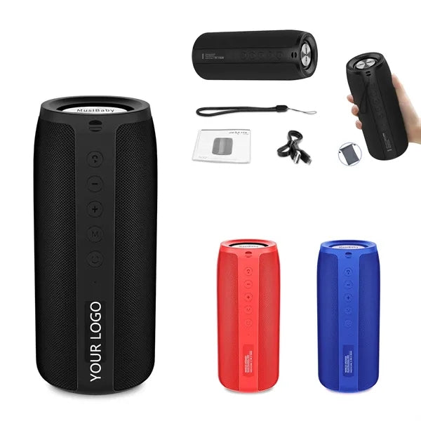 Portable Wireless Bluetooth  Speaker