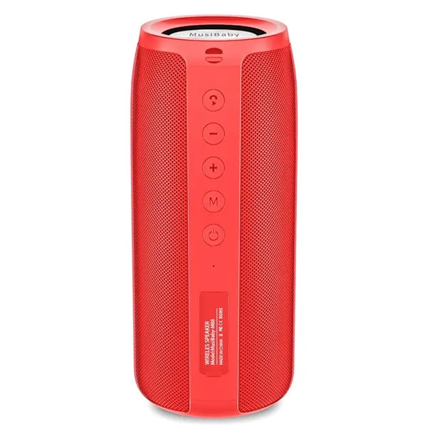 Portable Wireless Bluetooth  Speaker