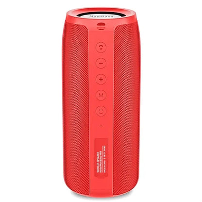 Portable Wireless Bluetooth  Speaker