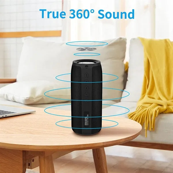 Portable Wireless Bluetooth  Speaker
