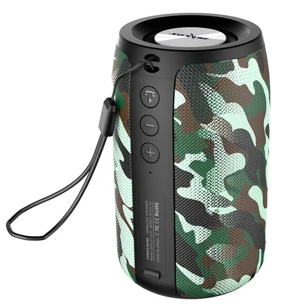 Wireless Speaker With Dual Pairing Function