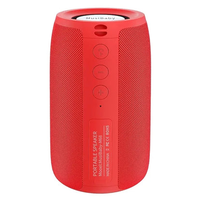 Wireless Speaker With Dual Pairing Function