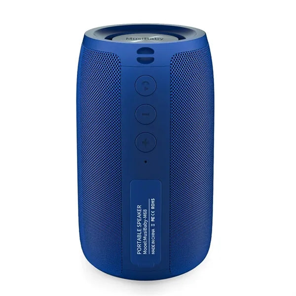Wireless Speaker With Dual Pairing Function