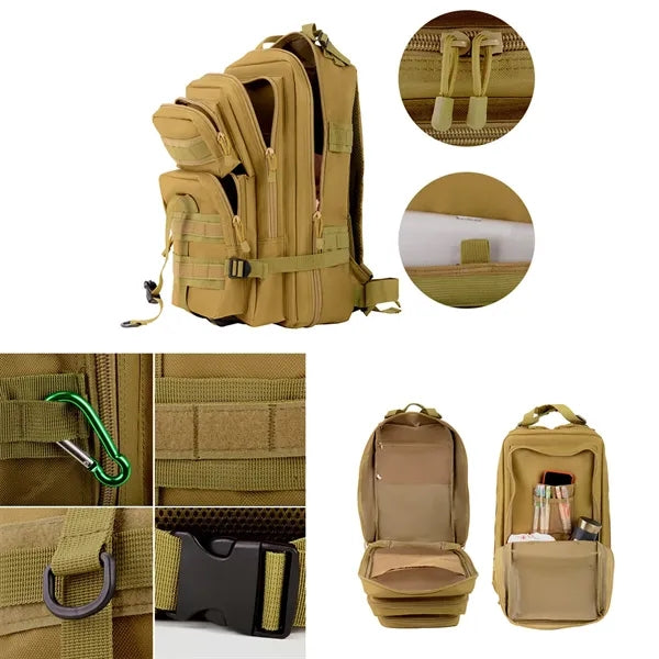 Outdoor Sports Multifunctional Backpack