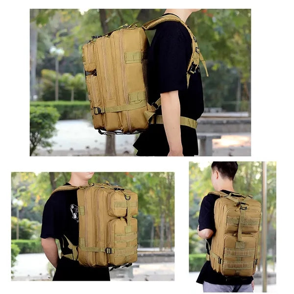 Outdoor Sports Multifunctional Backpack