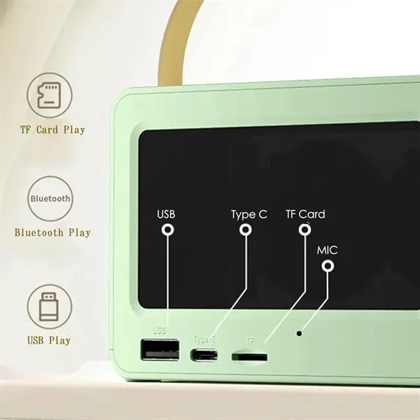 Retro Bluetooth Speaker