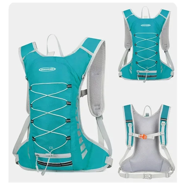 12L Hydration Pack Backpack