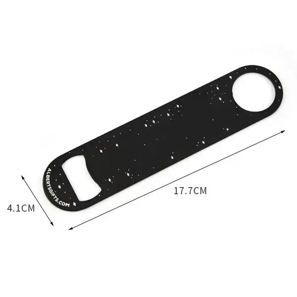 Stainless Steel Bottle Opener