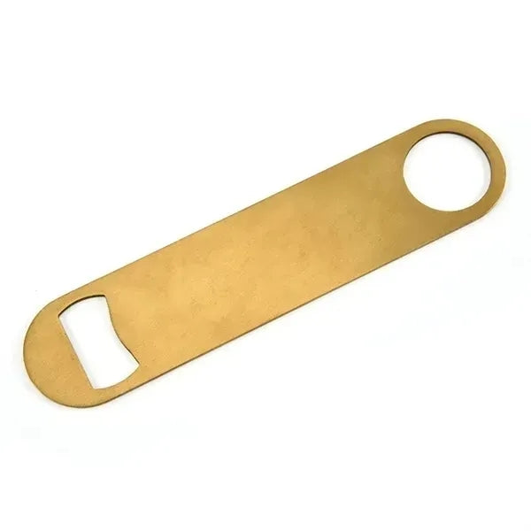 Stainless Steel Bottle Opener