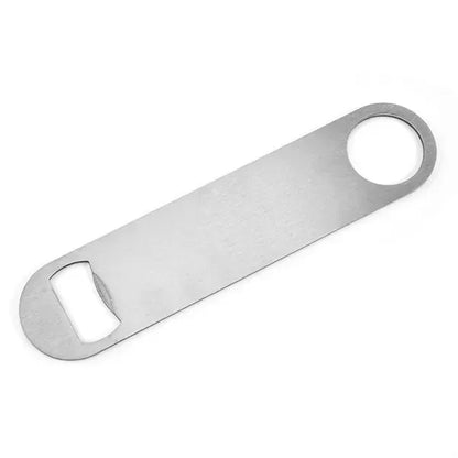 Stainless Steel Bottle Opener