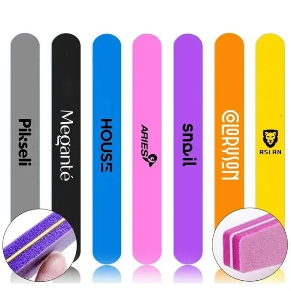 Nail Files Emery Board