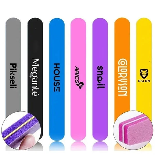 Nail Files Emery Board